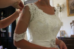 menyasszonyi ruha átalakítás